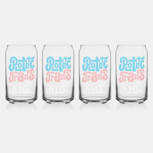 Protéger les lunettes Trans-Kids (Dos)