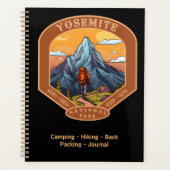 Protéger nos parcs nationaux Yosemite (Devant)