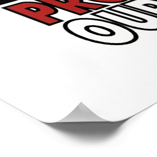 Protéger notre affiche Liberté (Coin)