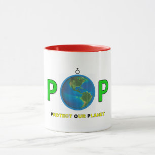 PROTÉGER NOTRE PLANÈTE Mug