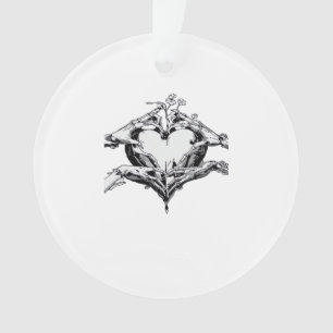 Protéger Un Coeur - Skeleton Coeur Main