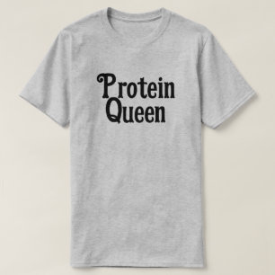 PROTEINE KONINGIN WORKOUT T-SHIRT