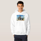 Protest Ant Hoodie (Voorkant volledig)
