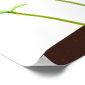 Protest poster - We are like weeds - II (Coin)