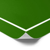 Protest Rally Peace On Earth Poster (Coin)