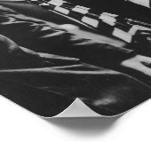 Protest tegen kinderarbeid in de Labourparade Poster (Hoek)