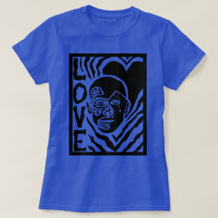 protest tegen T-Shirt