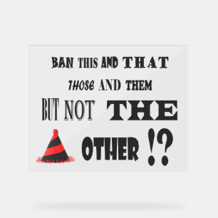 PROTESTEREN POSTER GRAPPIGE GRAP TYPE