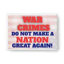 Protestspeld, Anti-Oorlog, Anti-Trump, Anti-MAGA,