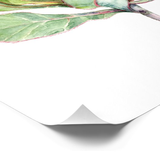 Protheefventiel Foto Afdruk (Hoek)