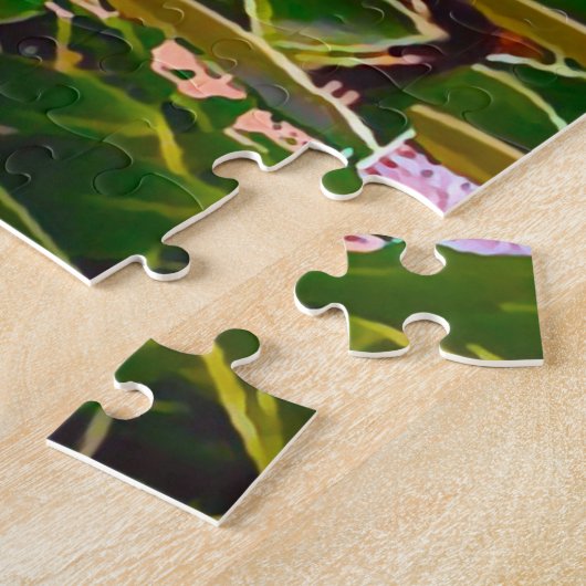 Protheepelpuzzel Legpuzzel (Zijkant)