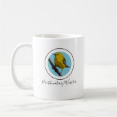 Prothonotary Warbler - Mok (Links)