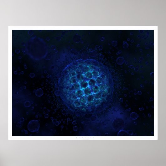 Protist Poster (Voorkant)