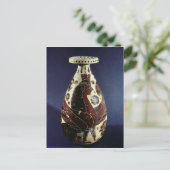 Proto-Corinthian stijlvaas met spinnex Briefkaart (Staand voorkant)