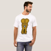 Protoceratops T-shirt (Voorkant volledig)
