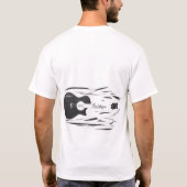 Protocol 1 t-shirt (Achterkant)