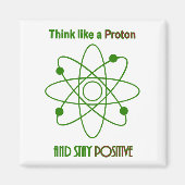 Proton Magneet (Voorkant)