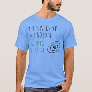 proton meisje t-shirt