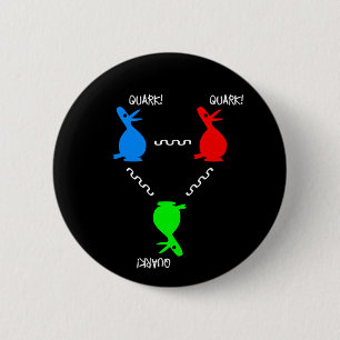 Proton Quark Duck Ronde Button 5,7 Cm