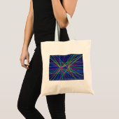 Protonbotsingen Tote Bag (Voorkant (product))