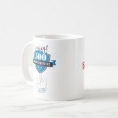 ProtoThrottle 500 koffie-Mok Koffiemok (Voorkant links)