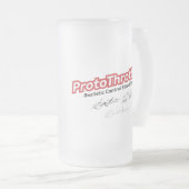 ProtoThrottle 500 Mug congelé (Devant droit)