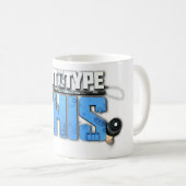 Prototype ceci ! Tasse (Devant droit)