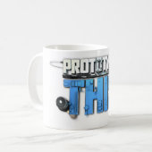 Prototype ceci ! Tasse (Devant gauche)