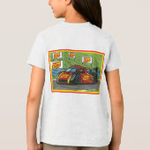 Prototype  Tri-Blend shirt (Achterkant)