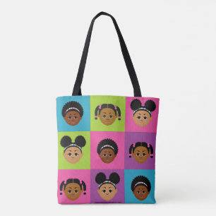 #Proud2BNaturalMe Accessoires Draagtas