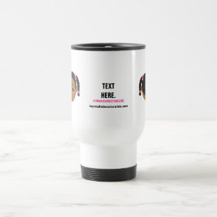 #Proud2BNaturalMe MODÈLE de Mugs & Going