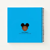 #Proud2BNaturalMe Personalized Gratitude Journals Notitieboek (Achterkant)