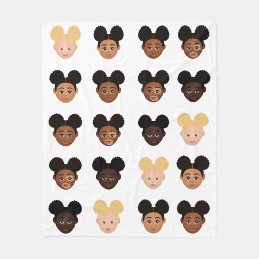 #Proud2BNaturalMe TOUTE Belle couverture (Devant)