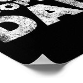 Proud Adoptive Dad - Adoption - Proud Father  Poster (Hoek)