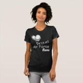 Proud AF Nana T-shirt (Voorkant volledig)