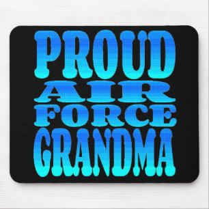 Proud Air Force Grandma Muismat