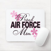 Proud Air Force Mam Muismat (Met muis)