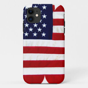 Proud American_ iPhone 11 Hoesje