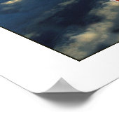 Proud American Eagle Poster (Hoek)