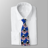 Proud American Eagle Stropdas (Gebonden)