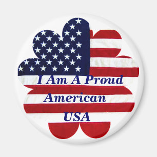 Proud American_ Magneet