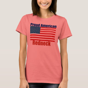Proud American Redneck, 4 juli T-shirt