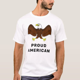 Proud American T T-shirt