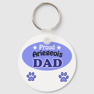 Proud Ariegeois Dad Sleutelhanger