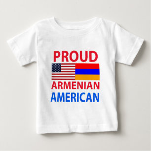 Proud Armenian American