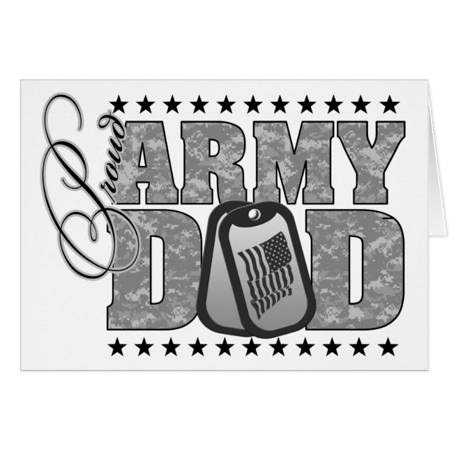 Proud Army Dad ACU (Voorkant Horizontaal)