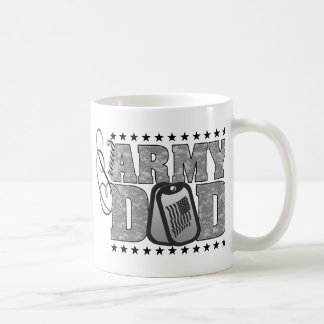 Proud Army Dad ACU Koffiemok