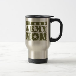 Proud Army Mam Reisbeker