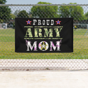 Proud Army Mam Spandoek