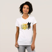 Proud Army Mam T-shirt (Voorkant volledig)